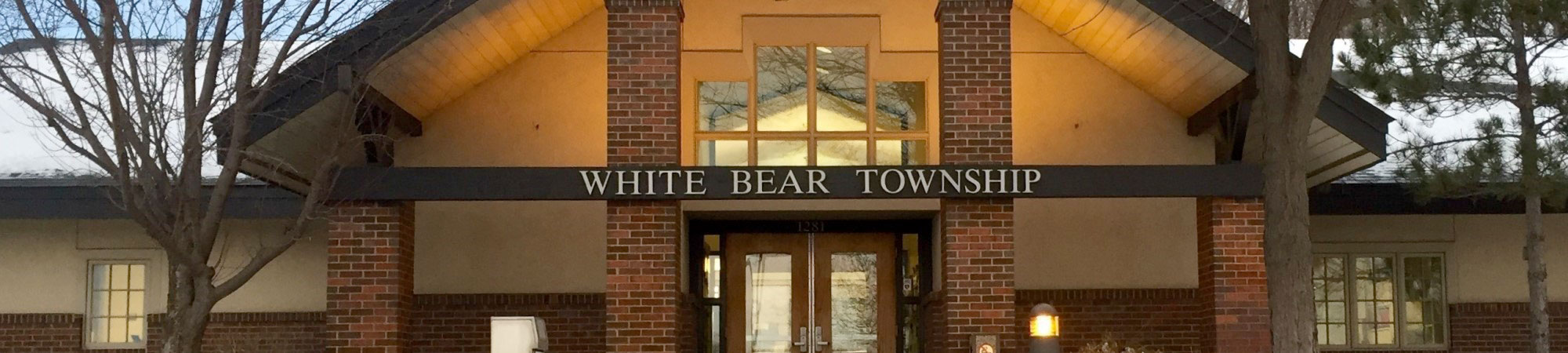 Click to open White Bear Township