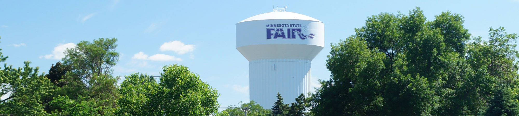 mn state fair water tower